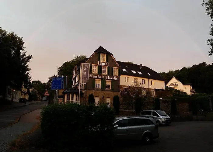 Hotel Henriette Davidis