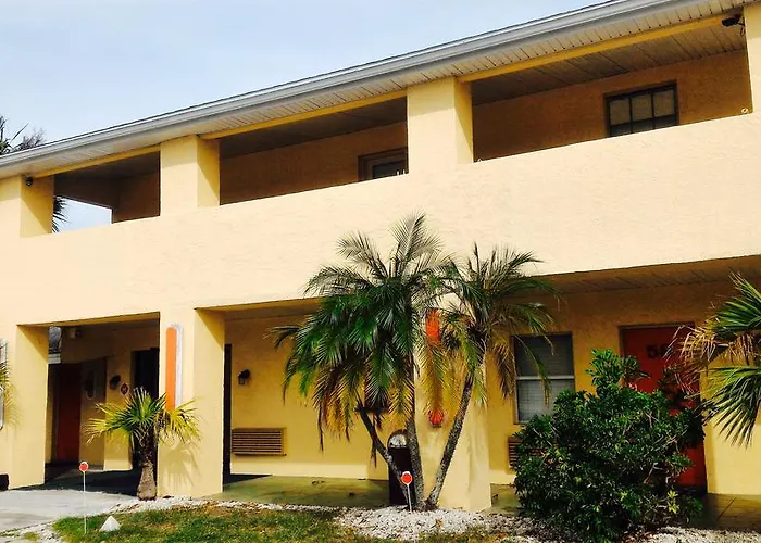 Sunset Inn- Fort Pierce, Fl