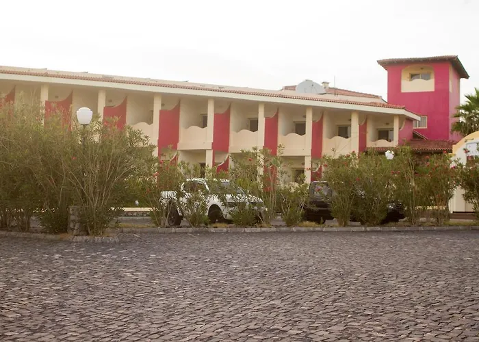 Hotel Santantao Art Resort