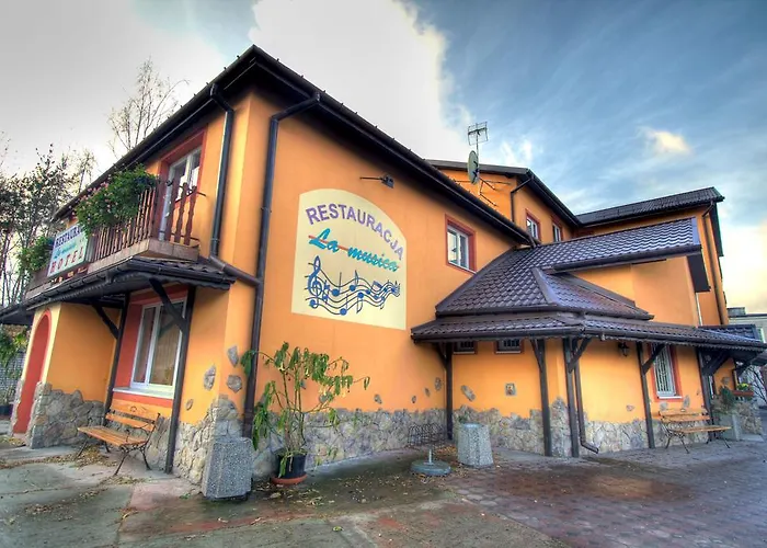 Hotel La-Musica