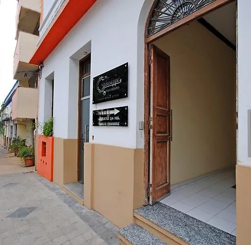 Giuseppe Suites Hotel