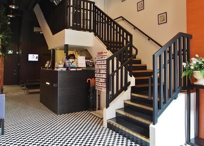 Bridal Tea House Hotel Hung Hom - Winslow St.