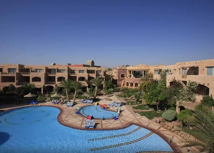 Zouara Sharm Hotel