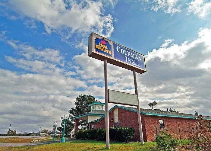 Best Western Coleman Inn