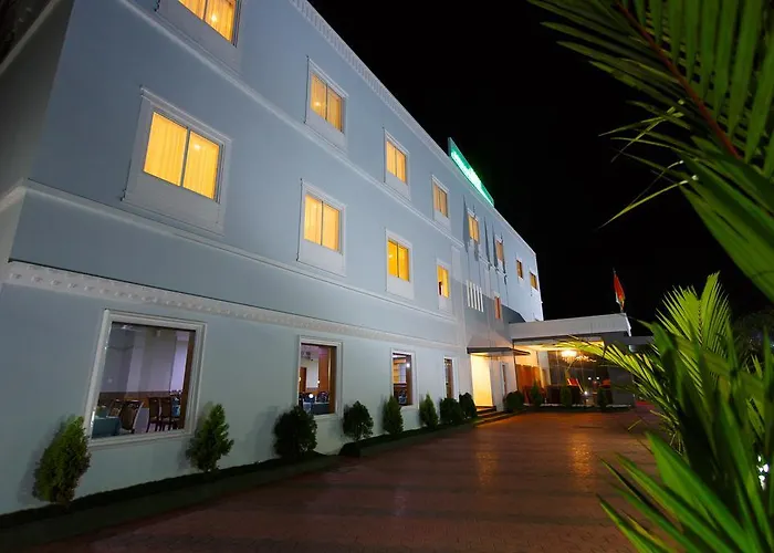 Hotel Gopalapuram International