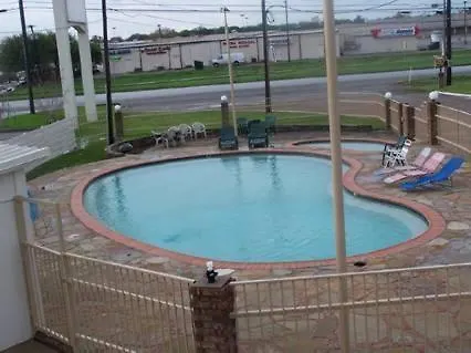 Budget Host Inn Mineral Wells