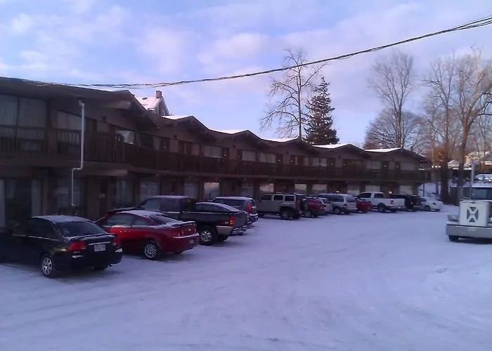 Knights Inn Barrie