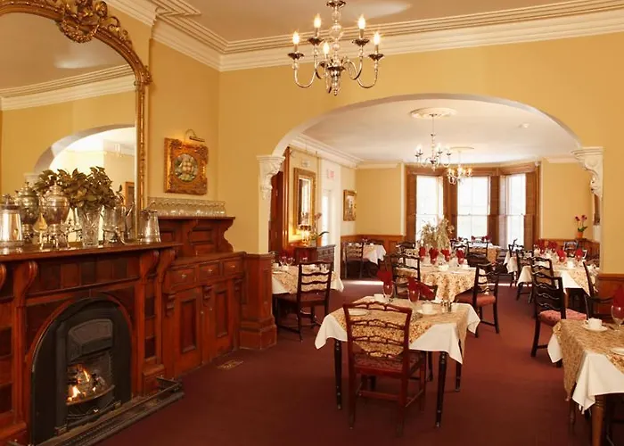 Blomidon Inn