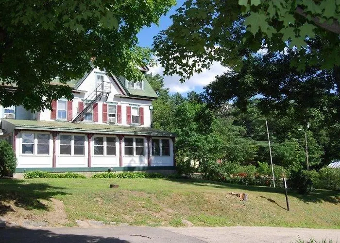 Oxen Yoke Motel