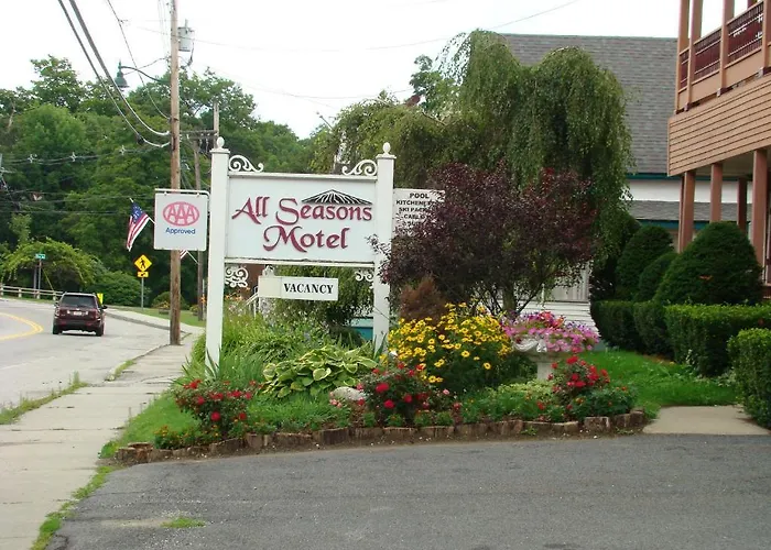 All Seasons Motel