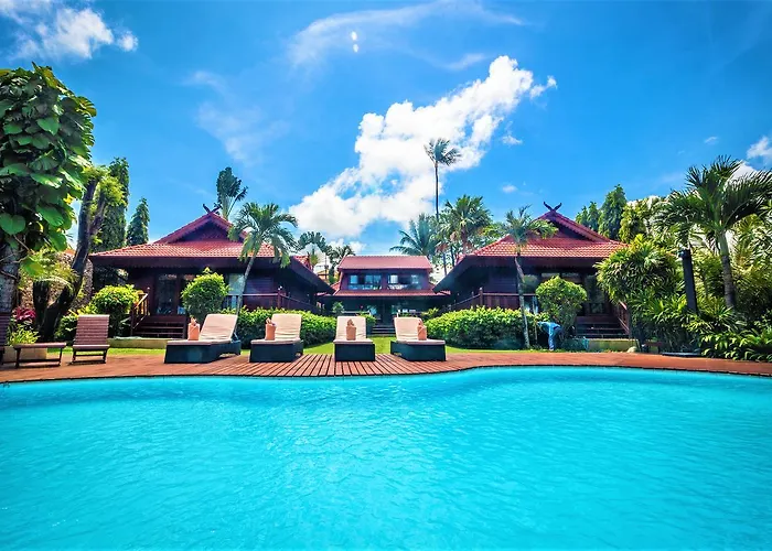 Erawan Villa Hotel