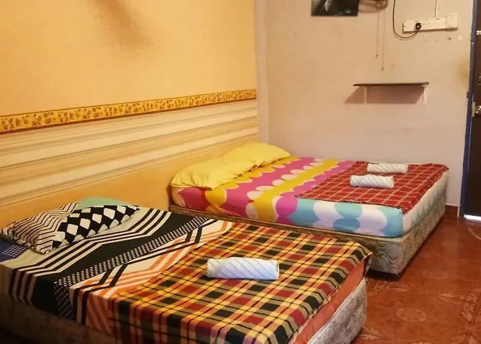 Chenang Lodge Motel