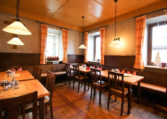 Hotel-Garni Obermeier