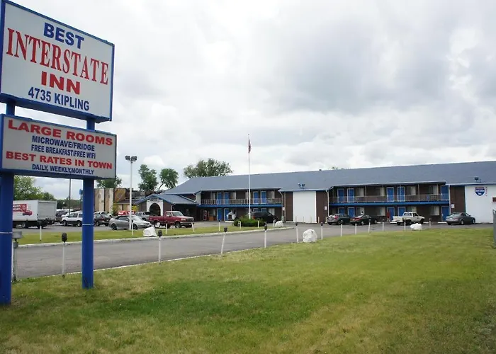 Best Interstate Inn