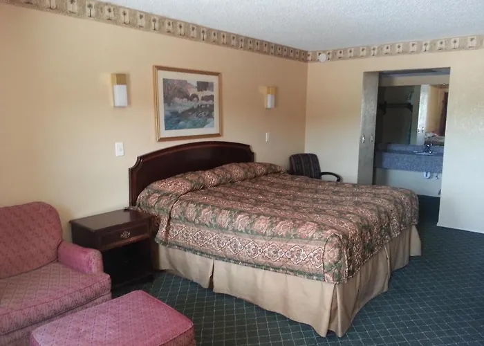 Tahlequah Motor Lodge