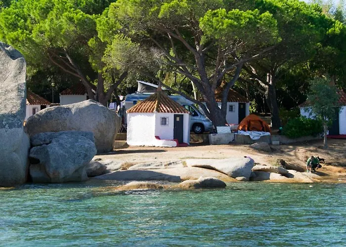 Camping Baia Saraceno
