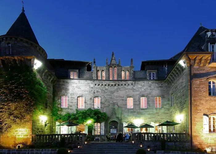 Hotel Chateau De Castel Novel - Les Collectionneurs