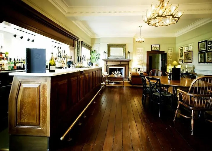 Eaves Hall Country Hotel