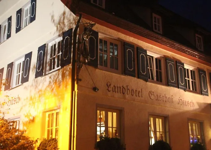 Gasthof Landhotel Hirsch