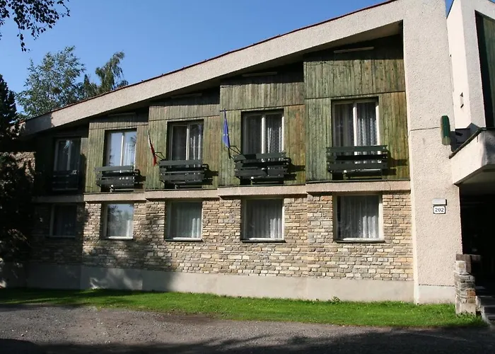 Hotel Tatranec