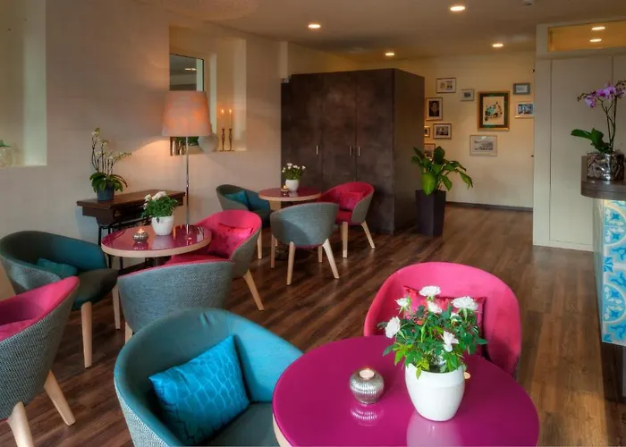 Seehotel Gotthard