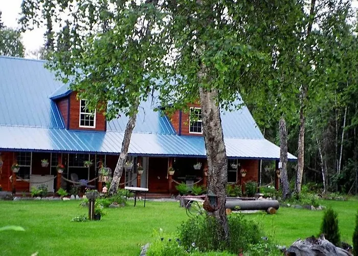 Blonde Bear Bed And Breakfast