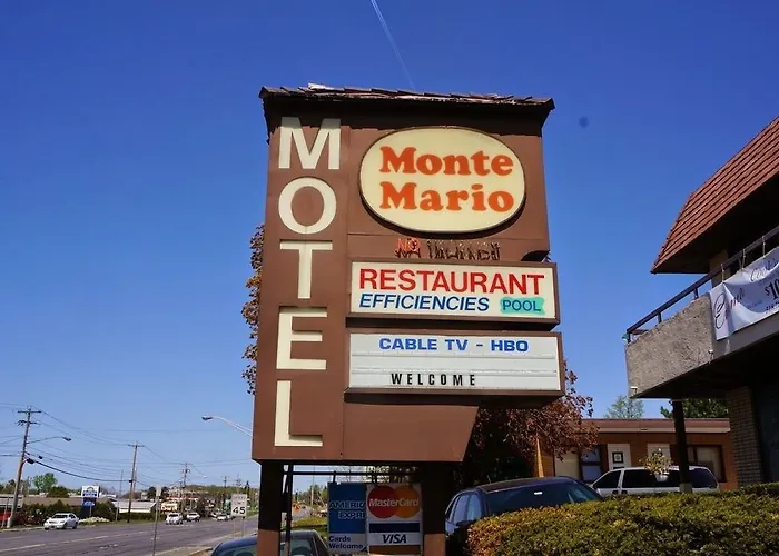 Monte Mario Motel & Efficiency