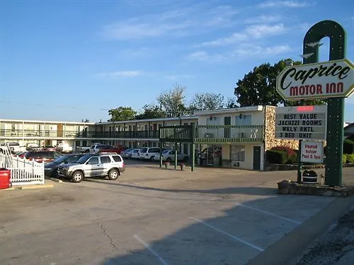 Caprice Motor Inn