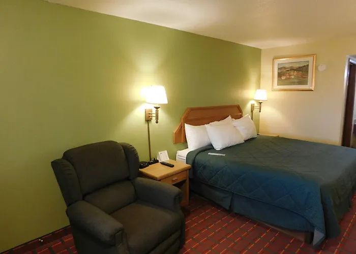 Days Inn By Wyndham Williamsburg