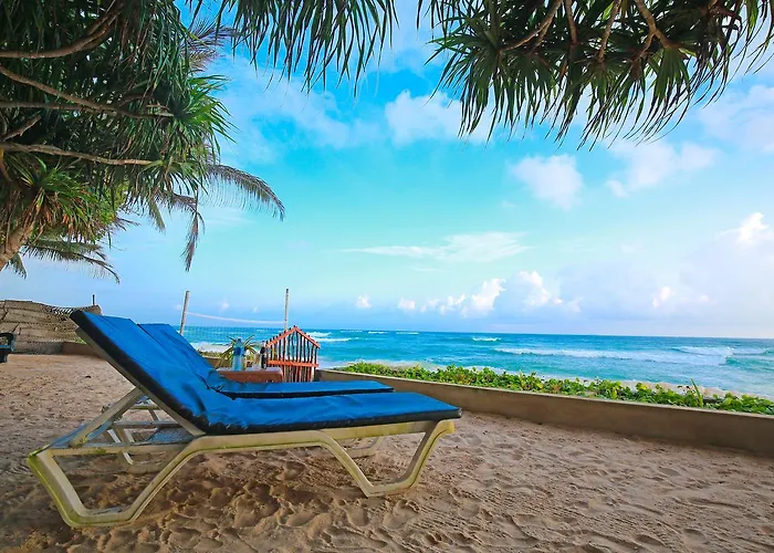 Haus Am Meer "Wilde Ananas"