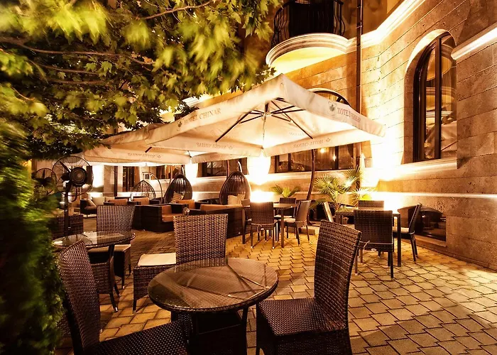 Hotel Chinar