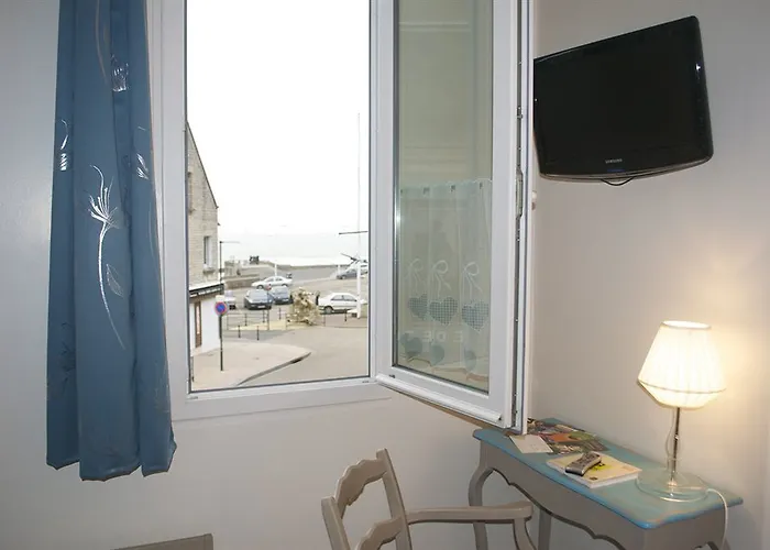 Hotel D'Arromanches Pappagall
