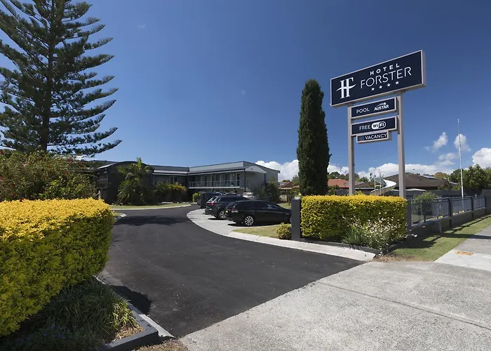 Hotel Forster