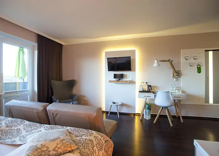 Retro Design Hotel