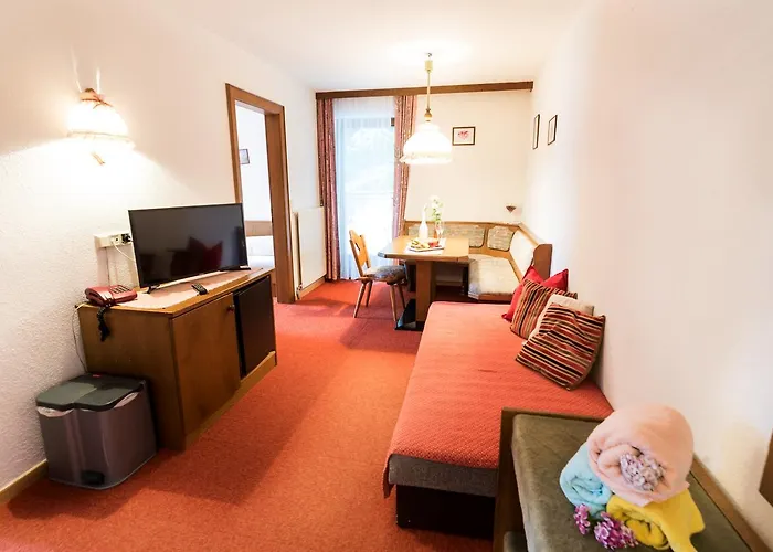 "Quality Hosts Arlberg" Hotel-Gasthof Freisleben