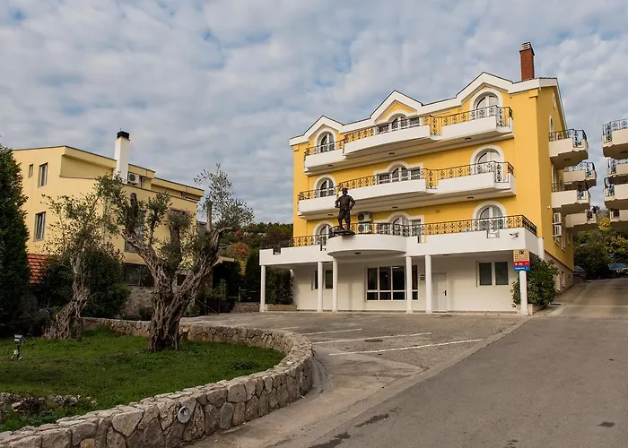 Hotel Crnogorska Kuca