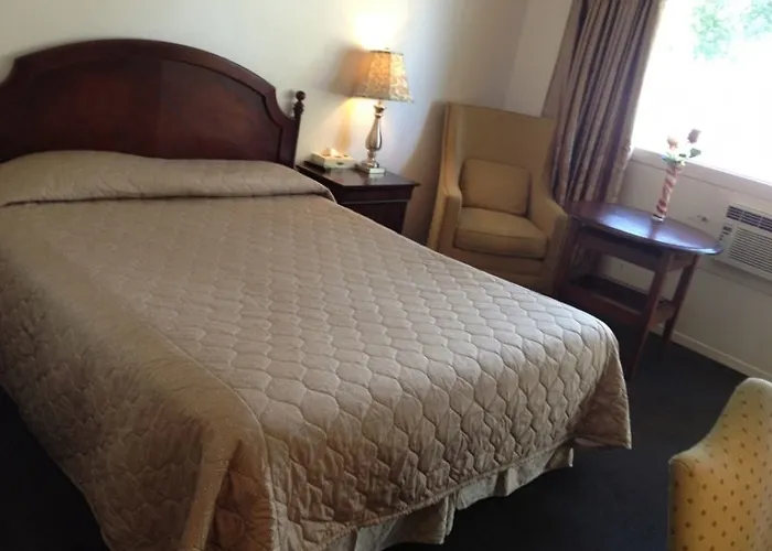 Motel Champlain