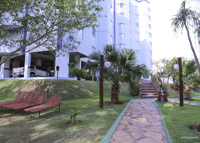 Prime Hotel Águas da Serra