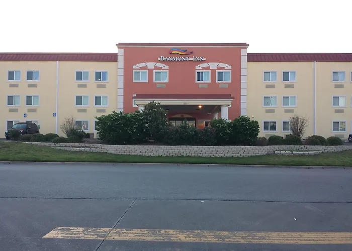Quality Inn Lawton Near Fort Sill