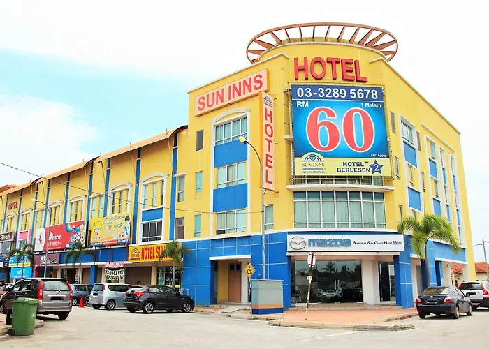 Sun Inns Hotel Kuala Selangor