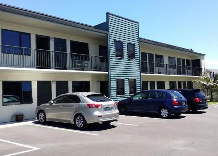 Abode On Courtenay Motor Inn