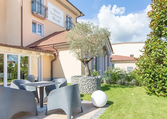 Heuboden Hotel Landhaus Blum
