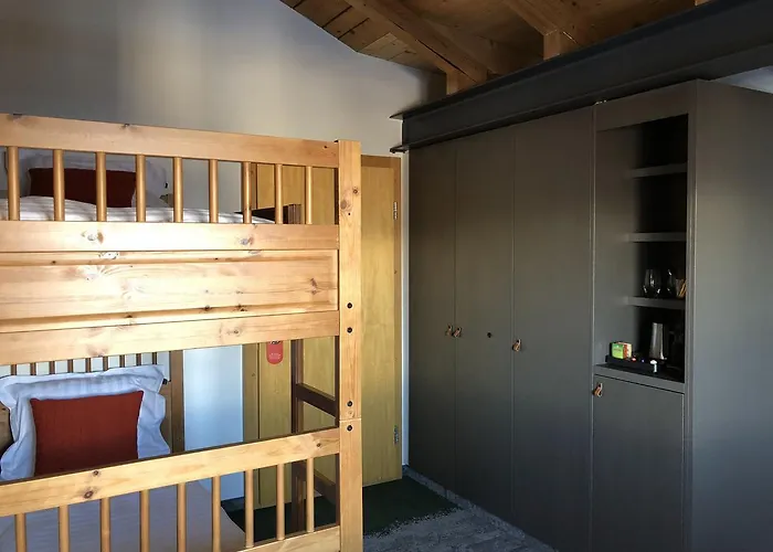 Hotel Les Etagnes