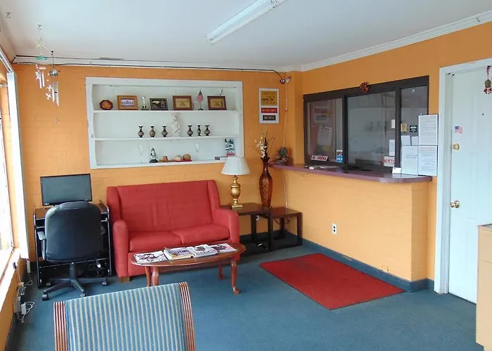 Budget Inn - Roxboro