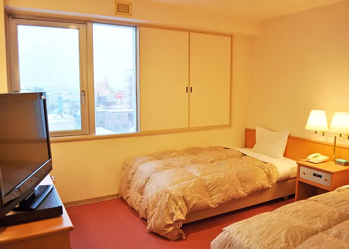 Kitami Daiichi Hotel