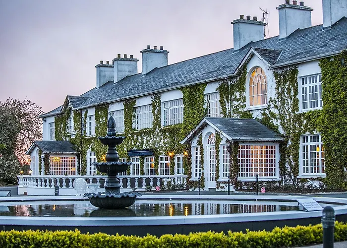 Crover House Hotel & Golf Club