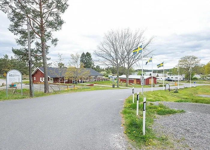 Kustcamp Ekoen