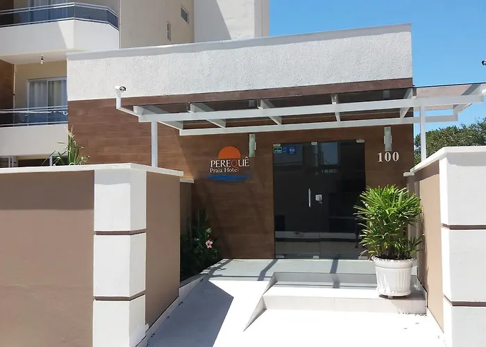 Pereque Praia Hotel