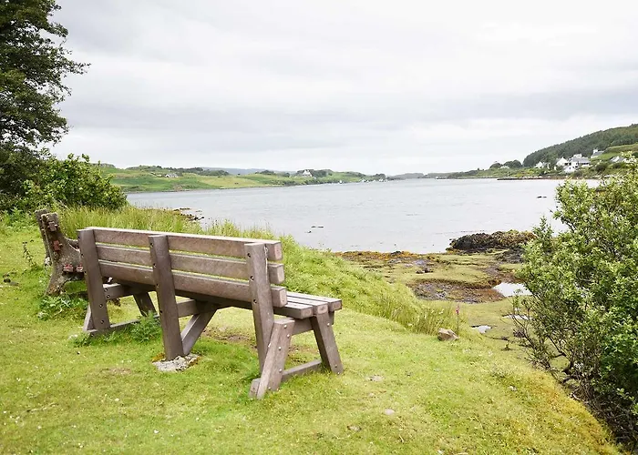 Dunvegan Camping Pods