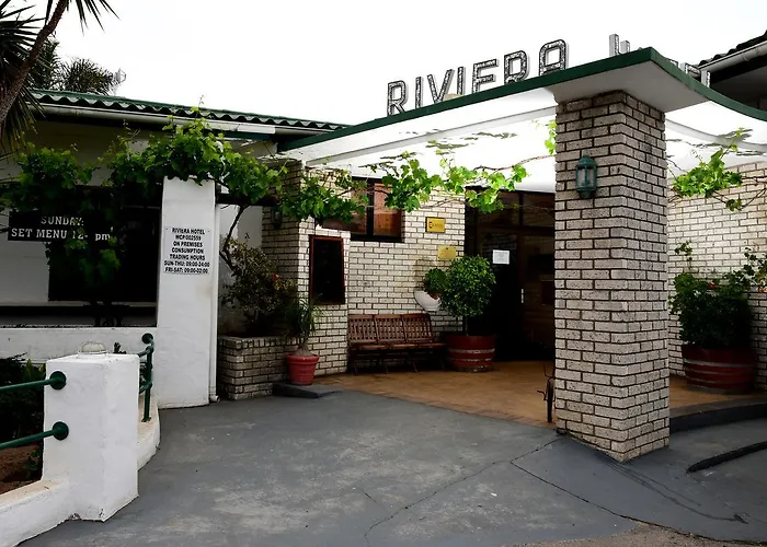 Riviera Hotel & Chalets